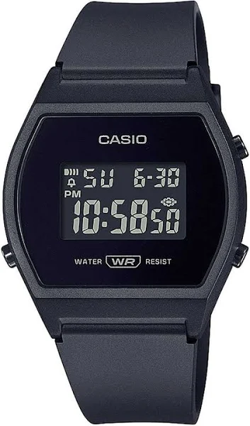 Zegarek Damski Casio LW-204-1BEF