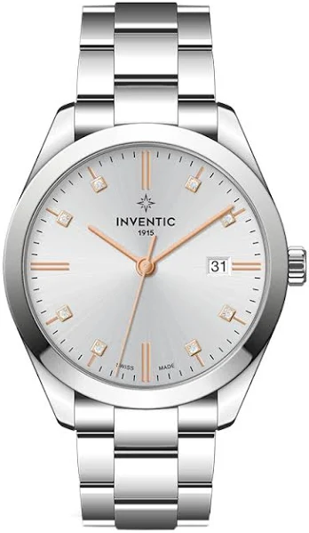 Lady Zegarek damski Inventic C10325.41.27R