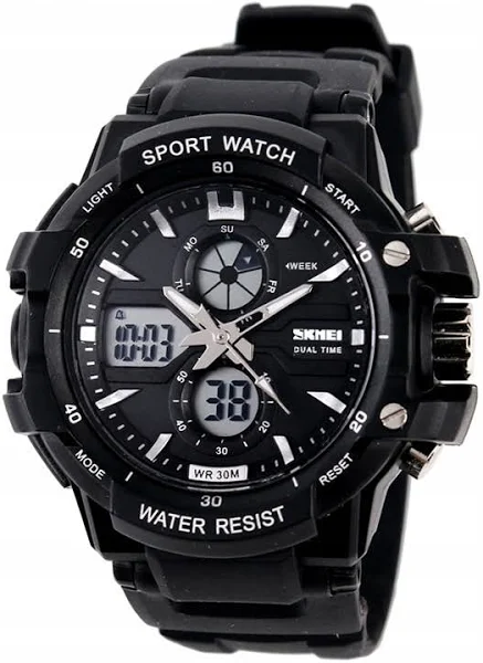 Skmei Zegarek Dziecięcy Elektroniczny