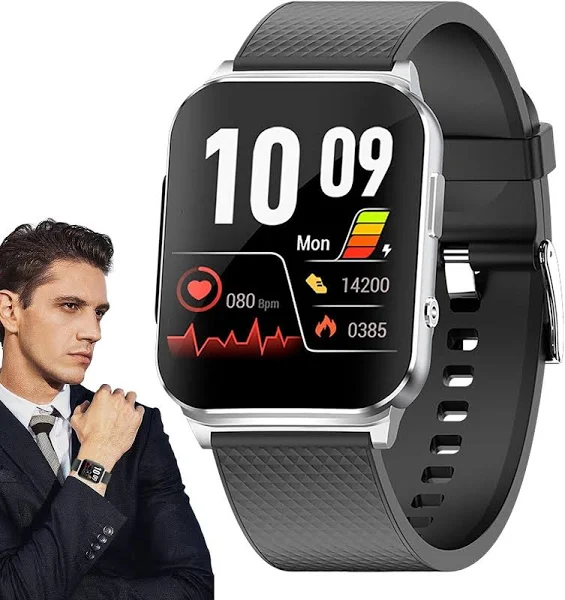 Zegarek poziomu glukozy we krwi dla diabetyków