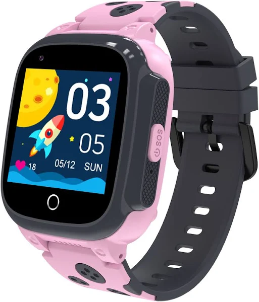 Zegarek Enter DOU.12.A.295.39 / DouDou Różowy / dla dziewczynki