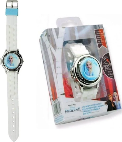 Euroswan Zegarek cyfrowy Frozen Kids