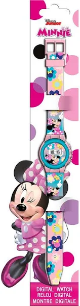Zegarek Euroswan Myszka Minnie Kids MN4443
