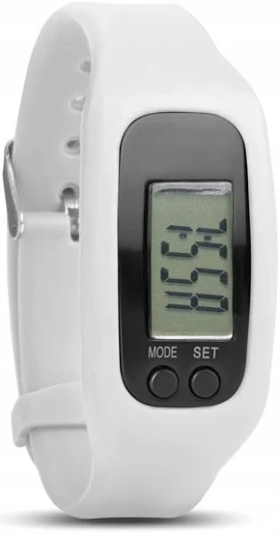 Krokomierz z paskiem