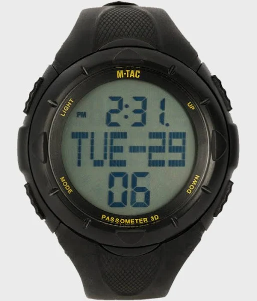 M-Tac Zegarek Taktyczny Z krokomierzem