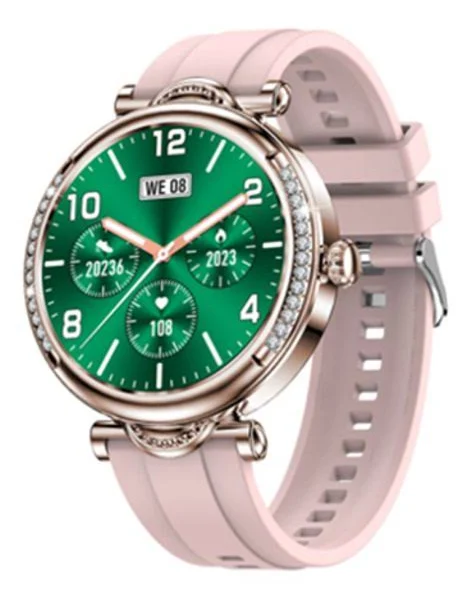 INF Inteligentny zegarek z pomiarem tętna