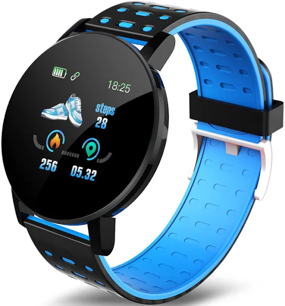 Smartwatch zegarek Pulsometr