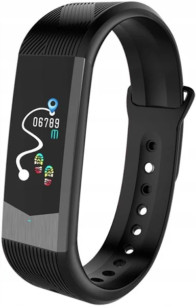 Smartwatch Zegarek Krokomierz Pulsometr Kalorie