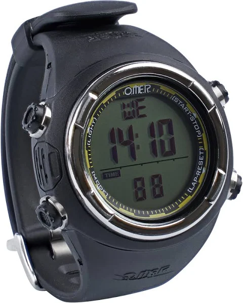 Zegarek-komputer do łowiectwa podwodnego i freedivingu Mistral