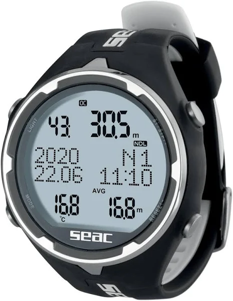 Seac Action Komputer nurkowy