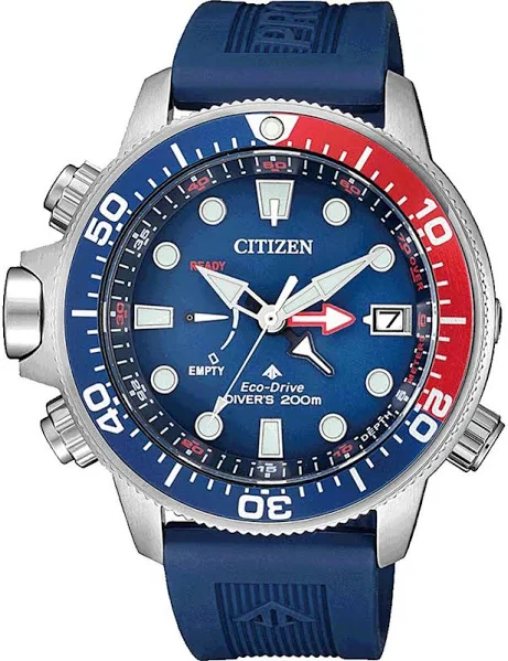 Zegarek Męski Citizen Promaster BN2038-01L
