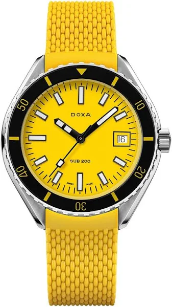 Doxa SUB 200 Divingstar 799.10.361.31
