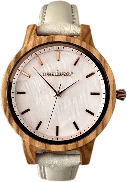 WOODWEAR Drewniany zegarek damski