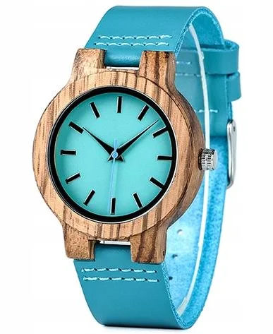 Zegarek damski drewniany Bobo Bird na rękę drewno