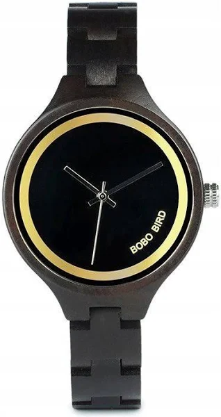 Drewniany Zegarek Bobo Bird P16-1 Damski Bobobird