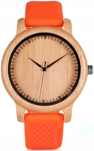 Drewniany Zegarek Bobo Bird B05 Damski Bobobird