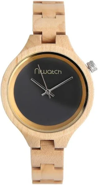 Damski zegarek drewniany Niwatch