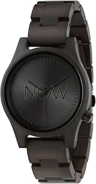 Zegarek damski drewniany Marki Now Watch