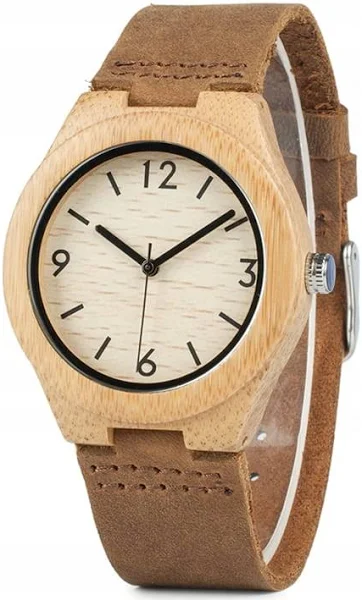 Zegarek drewniany Bobo Bird A44 damski