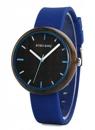 Drewniany Zegarek Bobo Bird R28-1 Damski Bobobird