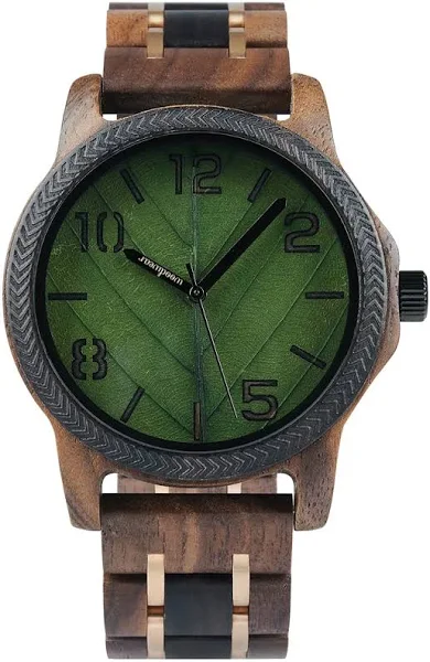 WOODWEAR Drewniany zegarek PRESCOTT