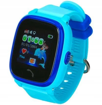 Zegarek dziecięcy Smartwatch Garett Kids 4 5906874848449