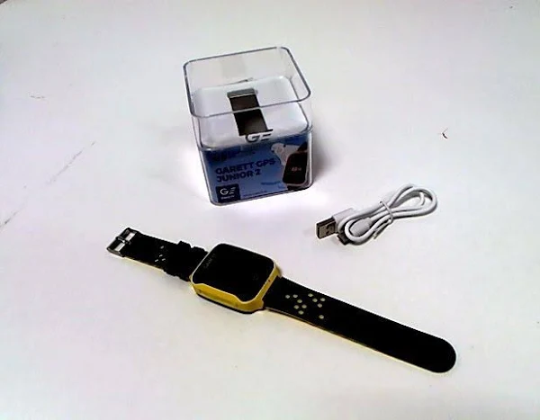 Garett Smartwatch Gps Junior junior2 żółty 82887