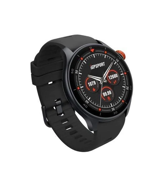 Zegarek sportowy z GPS iGPSPORT LW10