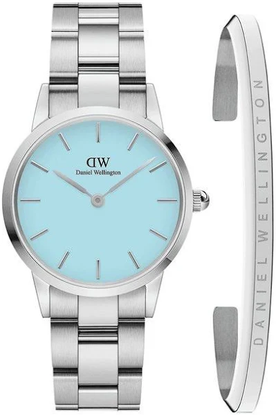 Daniel Wellington Iconic Link Capri Kwarc
