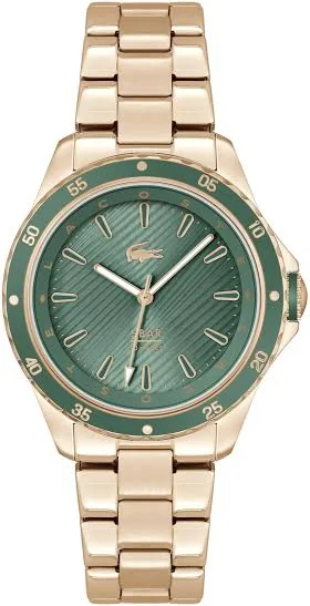 Lacoste Santorini 2001372 Zegarek damski