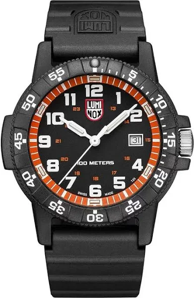 Zegarek męski Luminox Leatherback Sea Turtle Giant 0320 Series XS.0329.1