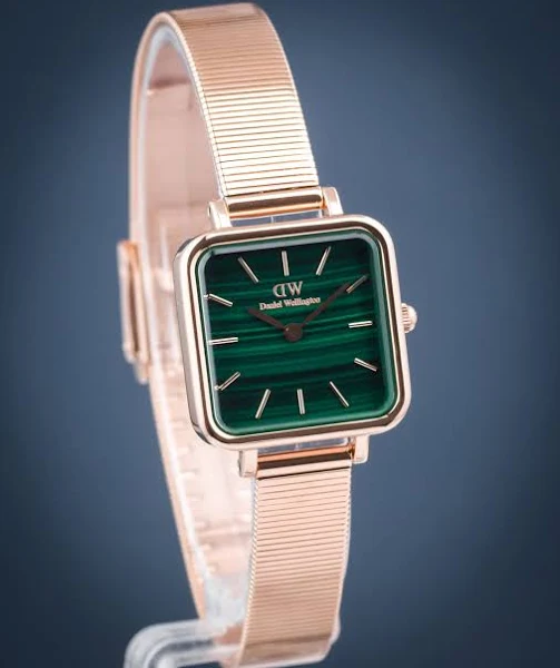 Daniel Wellington Quadro Studio DW00100520 Zegarek damski