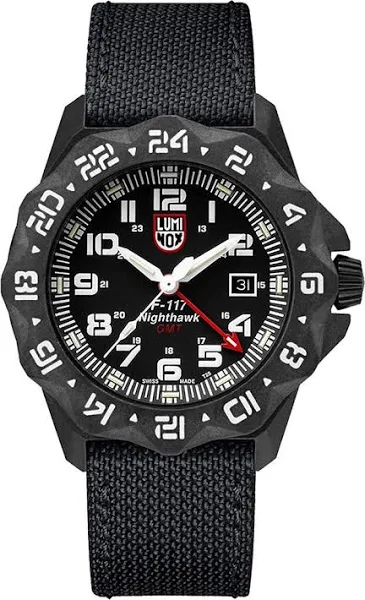 Luminox XA.6441 F-117 Nighthawk GMT