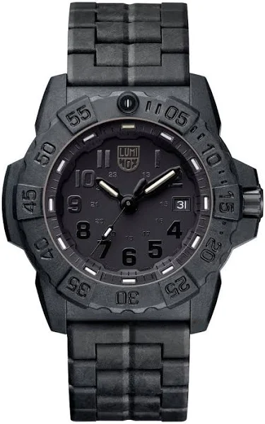 Zegarek Luminox Navy SEAL XS.3502.BO.L