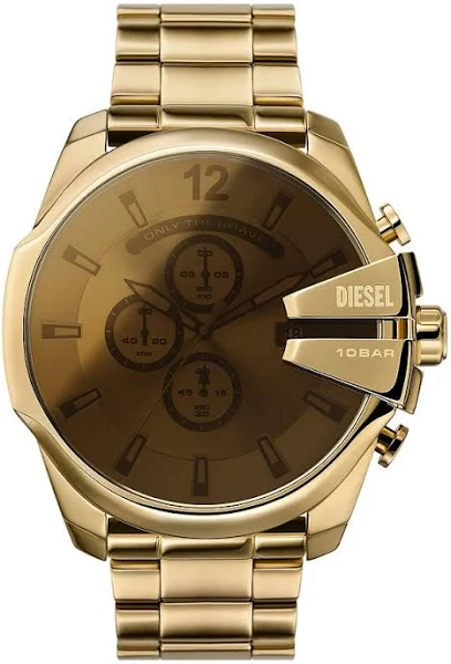 Zegarek męski Diesel Mega Chief Chronograph DZ4662