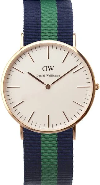 Daniel Wellington Classic Warwick Men 0105dw
