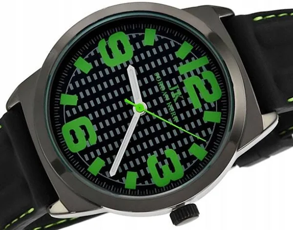 Jordan Kerr Męski Zegarek Na Pasku Kerr Duży Czytelny