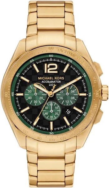 Zegarek męski Michael Kors Accelerator MK9177