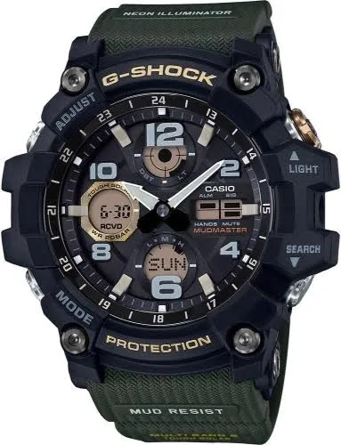 Casio G-shock Mudmaster GWG-100-1A3ER Zegarek