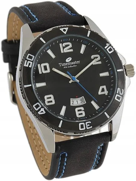 210/06 Zegarek Męski Timemaster Data