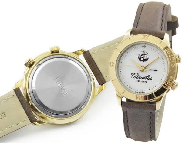 Zegarek Poljot Z Budzikiem Columbus 2612/1013