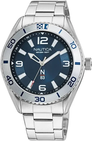 Zegarek męski Nautica N83 Finn World NAPFWS129