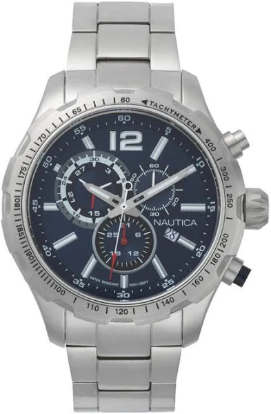Zegarek męski Nautica NST 30 NAPN30001