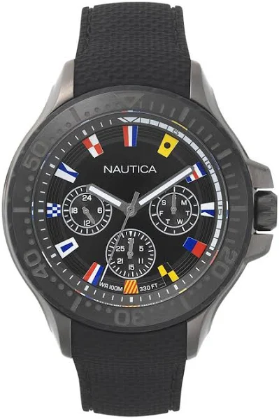 Zegarek męski Nautica NAPAUC007 pasek