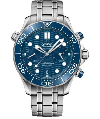 Zegarek Męski OMEGA SEAMASTER 210.30.44.51.03.001
