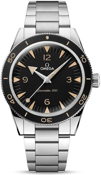 OMEGA Zegarek Seamaster