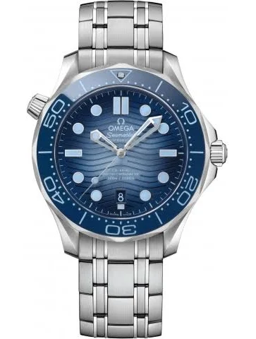 Zegarek Męski OMEGA Diver 300m Seamaster 210.30.42.20.03.003