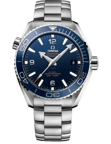 Zegarek Omega Seamaster Planet Ocean 600M 215.30.44.21.03.001