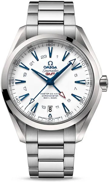 Zegarek Omega Seamaster Aqua Terra GoodPlanet 231.90.43.22.04.001