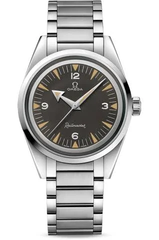 Zegarek Omega Seamaster Heritage Railmaster The 1957 Trilogy 220.10.38.20.01.002